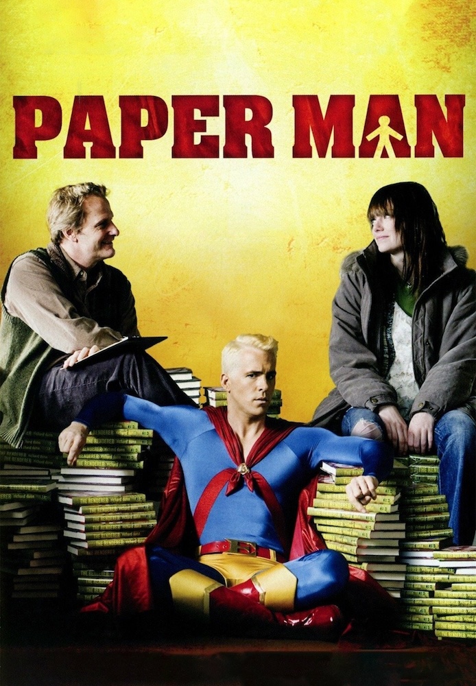 Paper Man