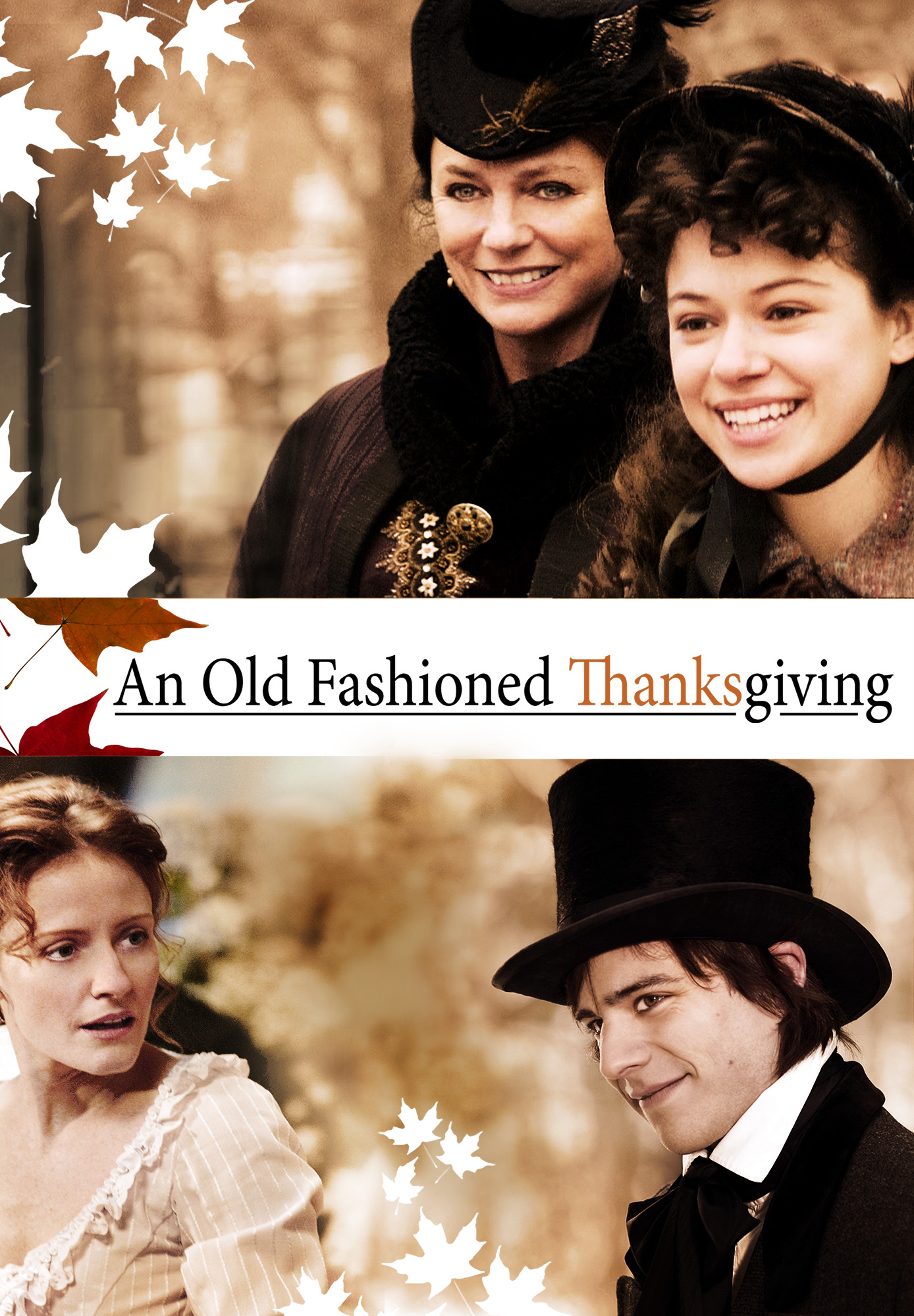 An Old Fashioned Thanksgiving