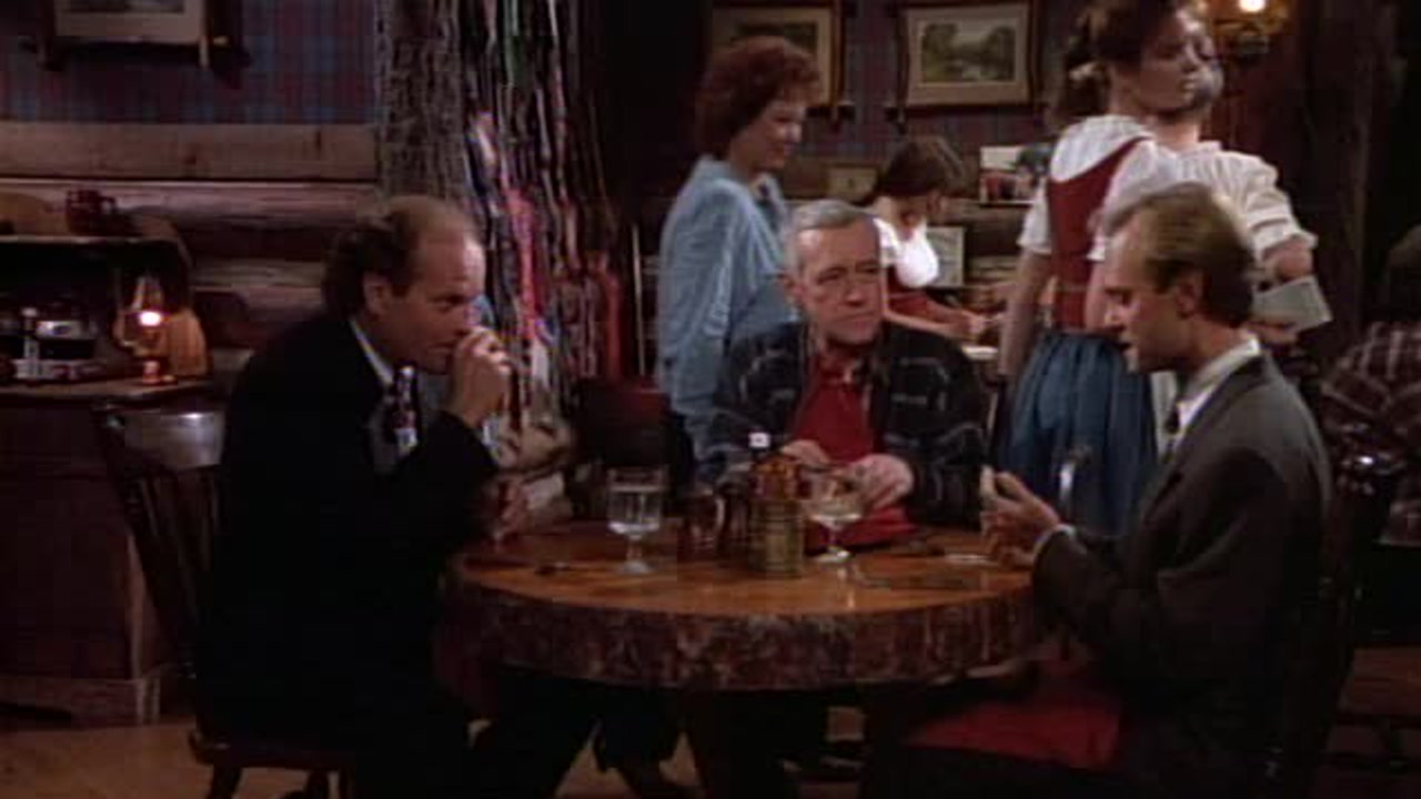 Frasier on Pluto TV