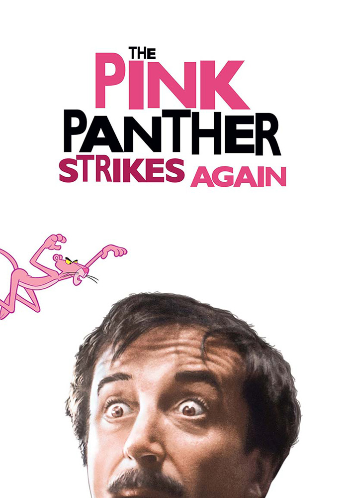Pink Panther Strikes Again