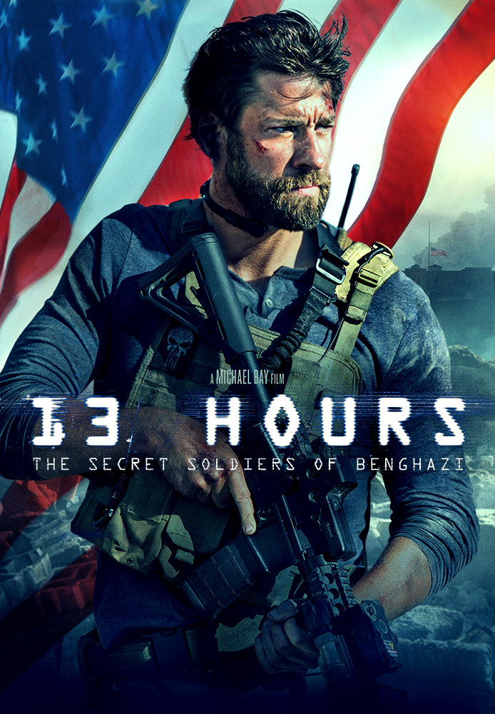 13 Hours: The Secret Soldiers Of Benghazi