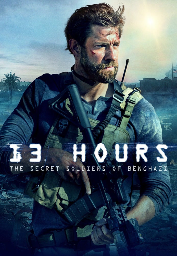 13 Hours: The Secret Soldiers of Benghazi