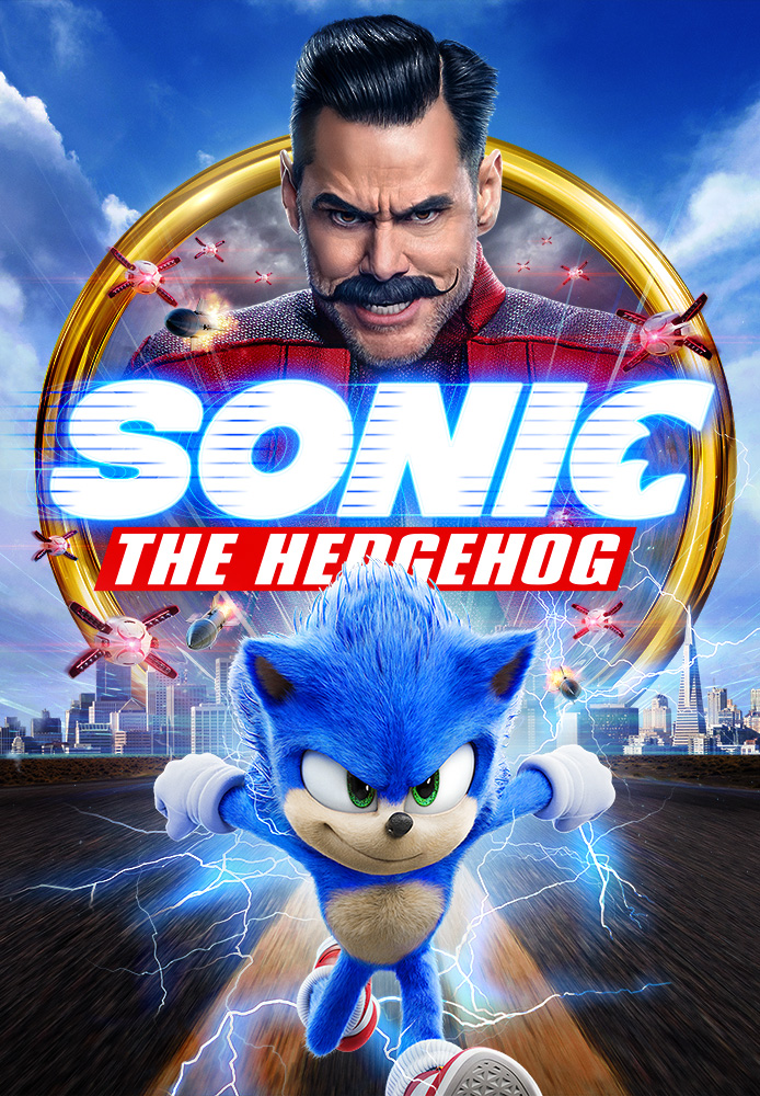 Sonic the Hedgehog
