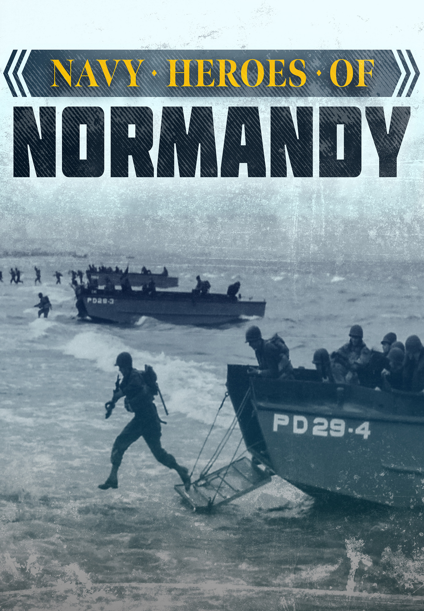Navy Heroes of Normandy