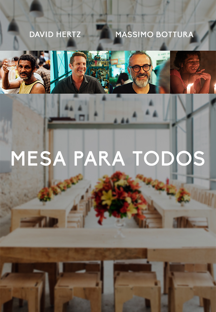 Mesa para Todos