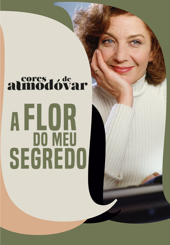 A Flor do Meu Segredo