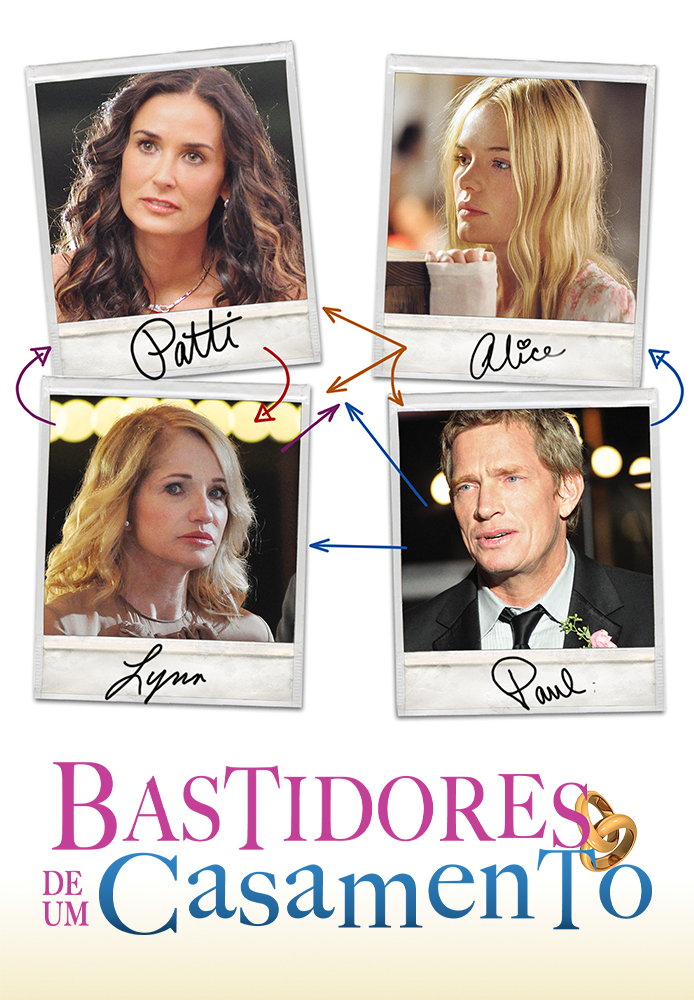 Bastidores de um Casamento