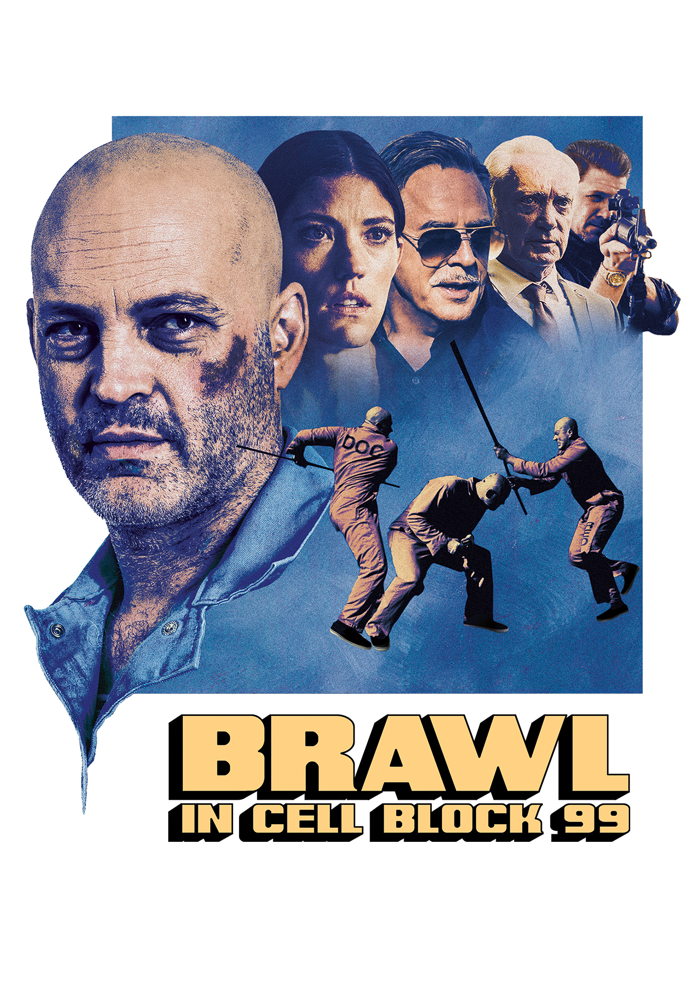 Brawl in Cell Block 99