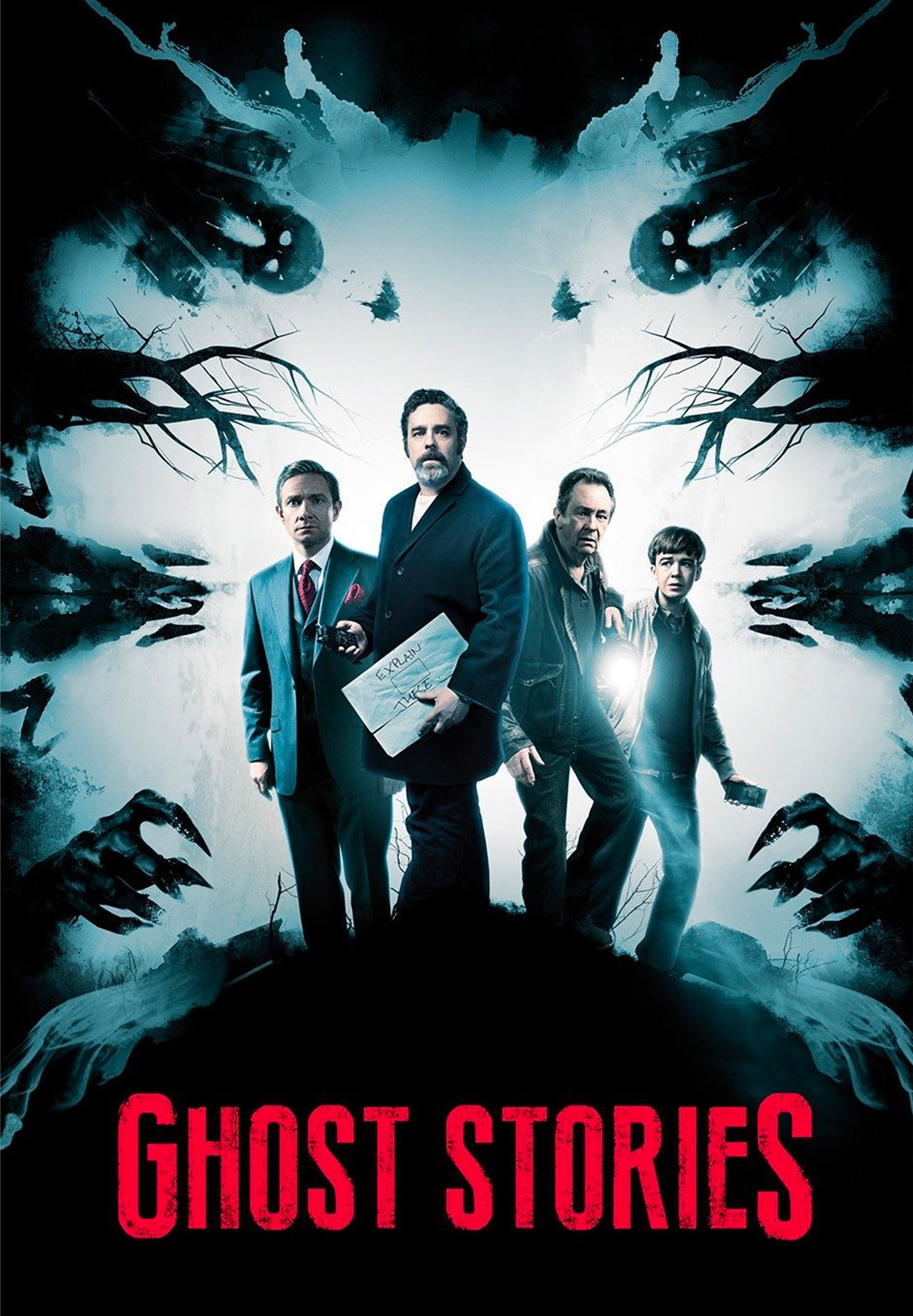 Ghost Stories