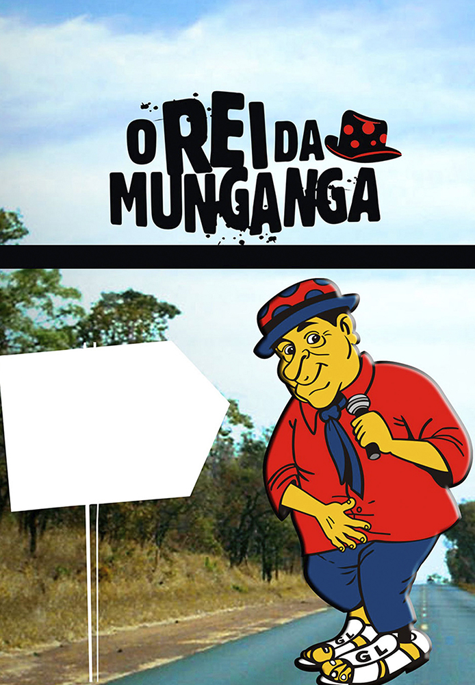 O Rei da Munganga