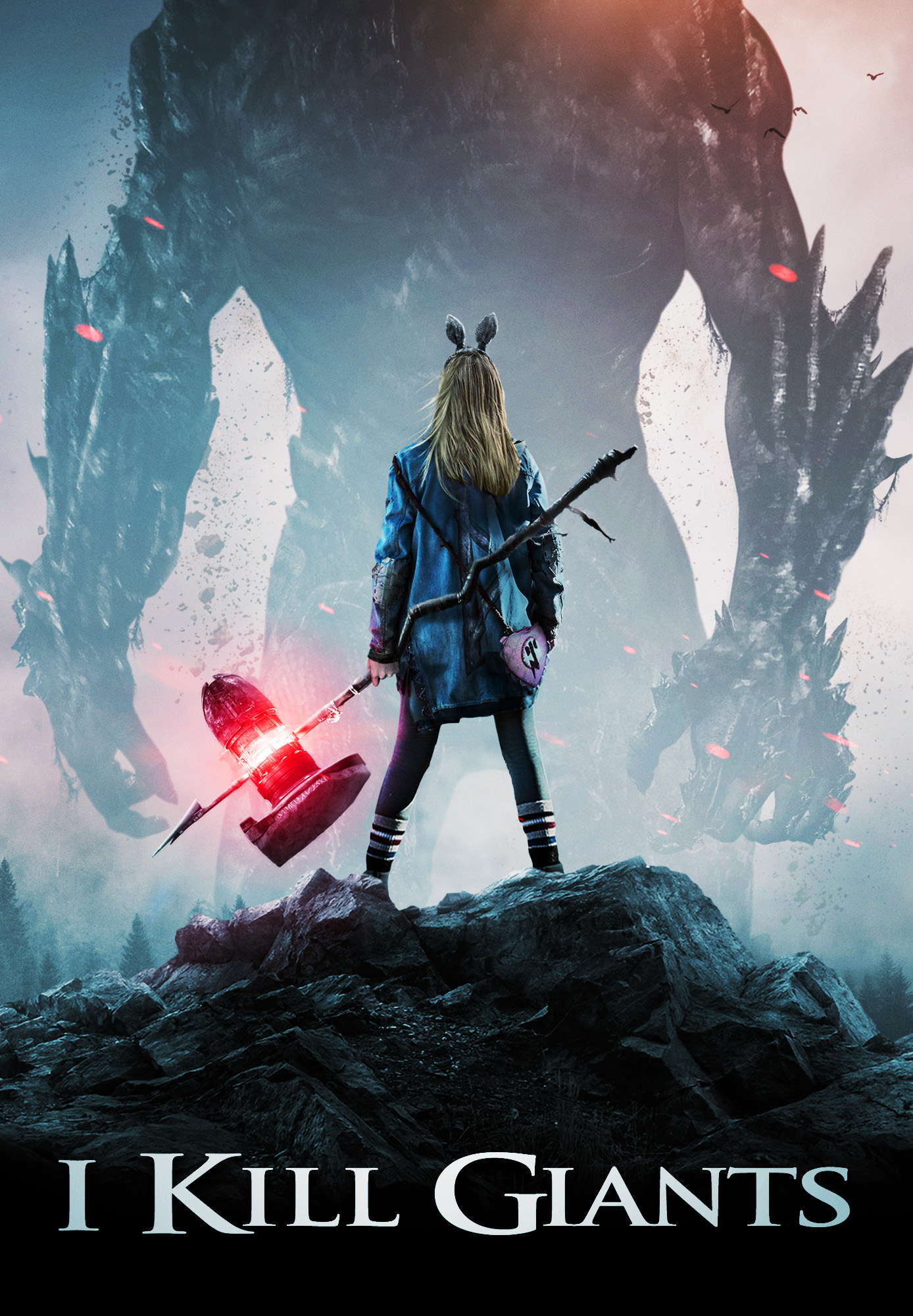 I Kill Giants