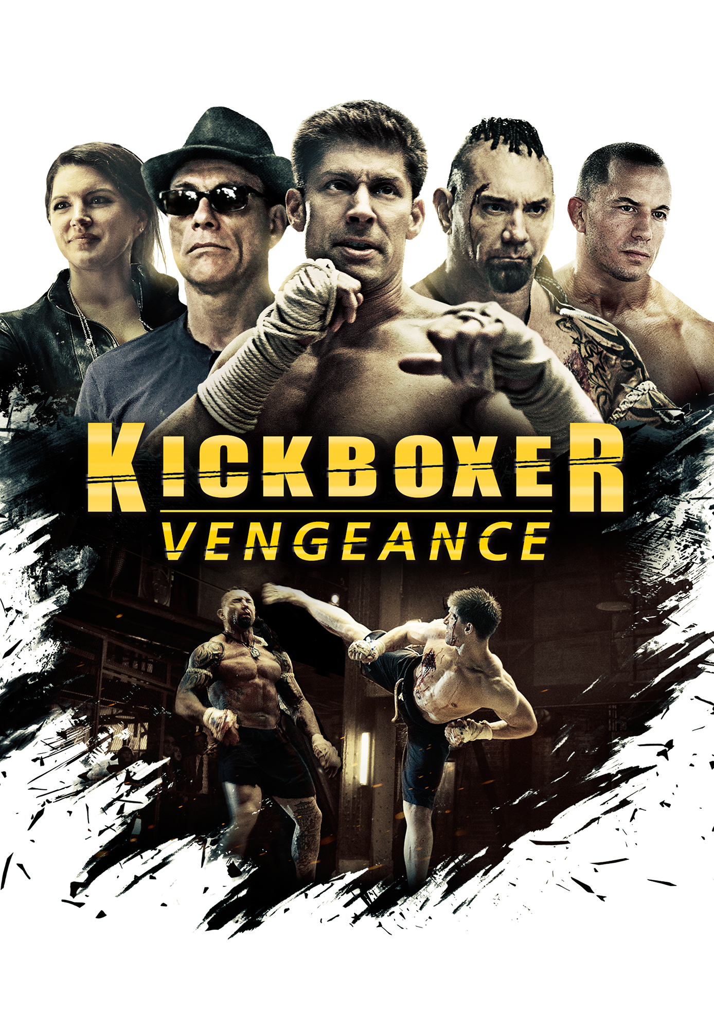 Kickboxer: Vengeance