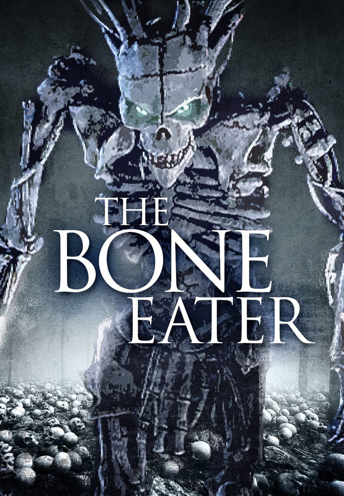 pochette du film The Bone Eater