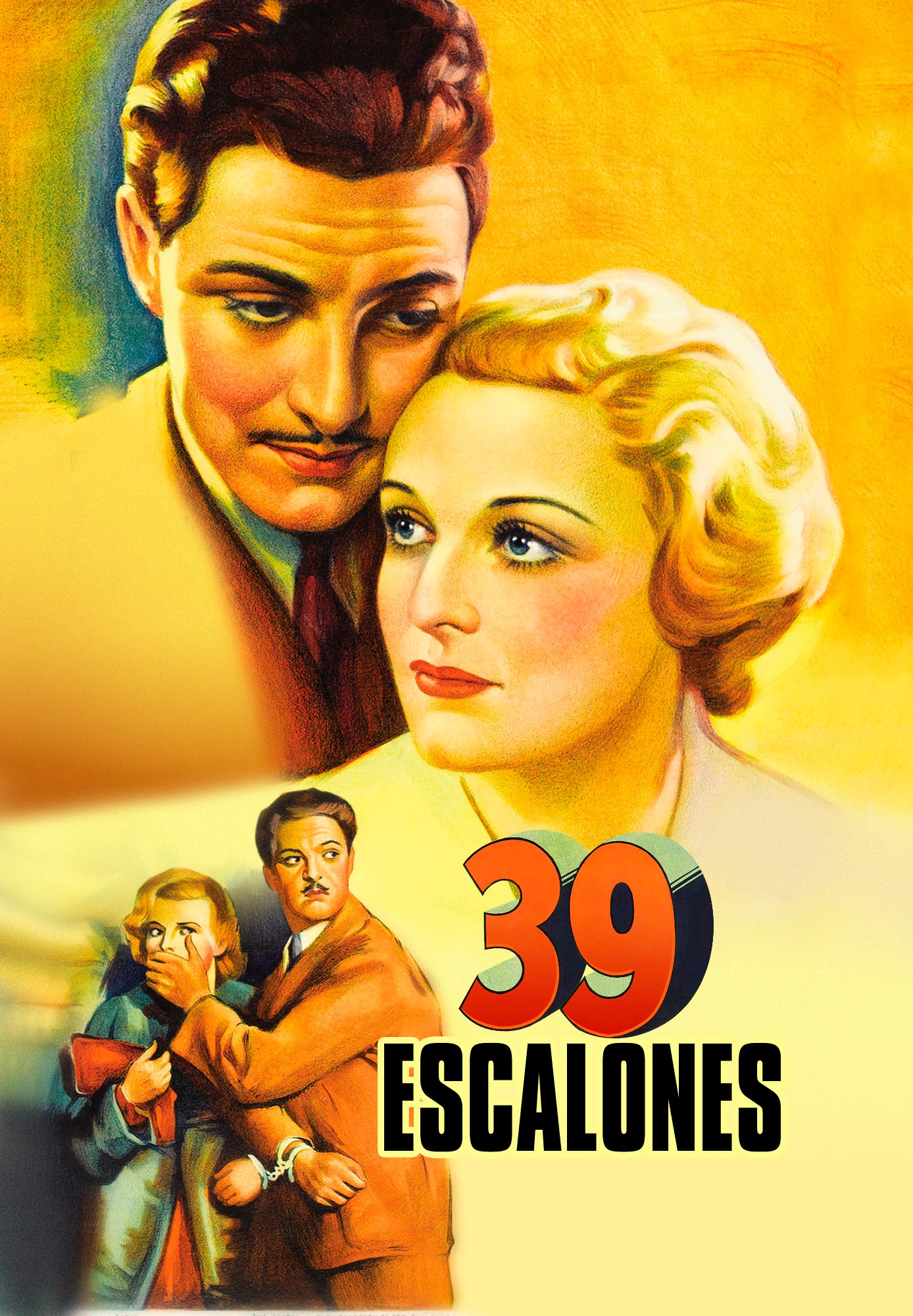 39 escalones