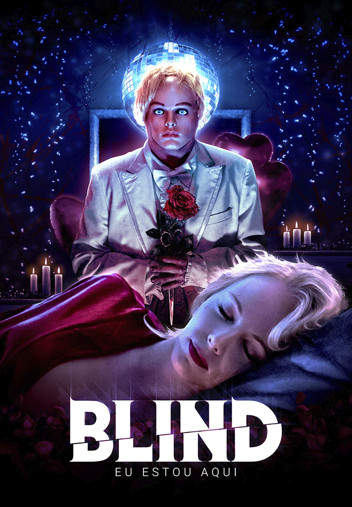 Blind - Eu Estou Aqui
