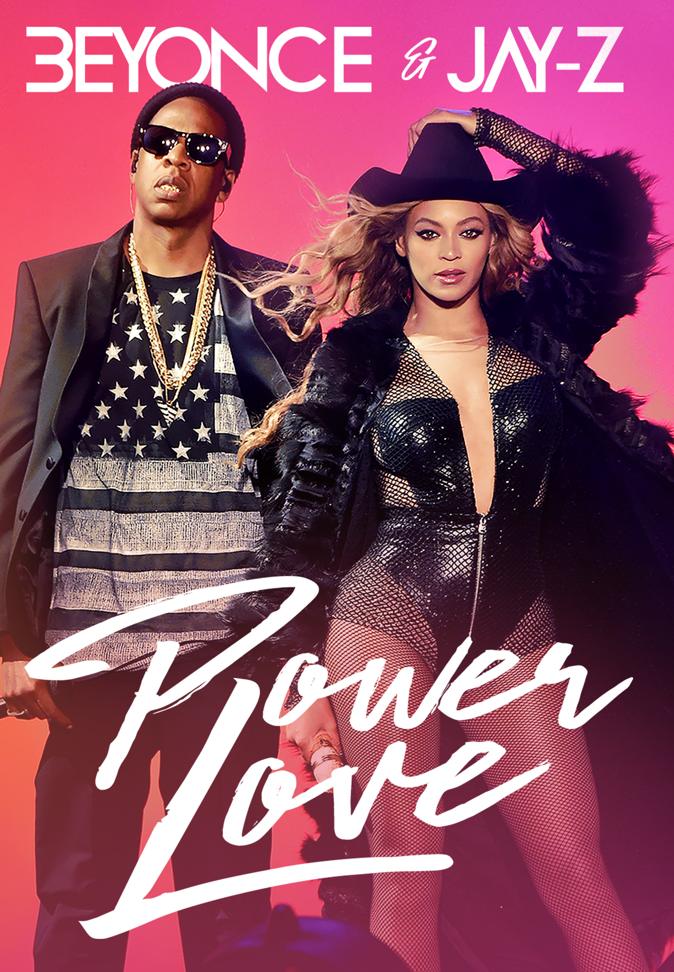 Beyonce & Jay-Z: Power Love