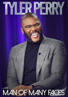 Tyler Perry: Man of Many Faces (Legacy Distribution)