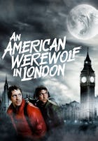 An America Werewolf In London