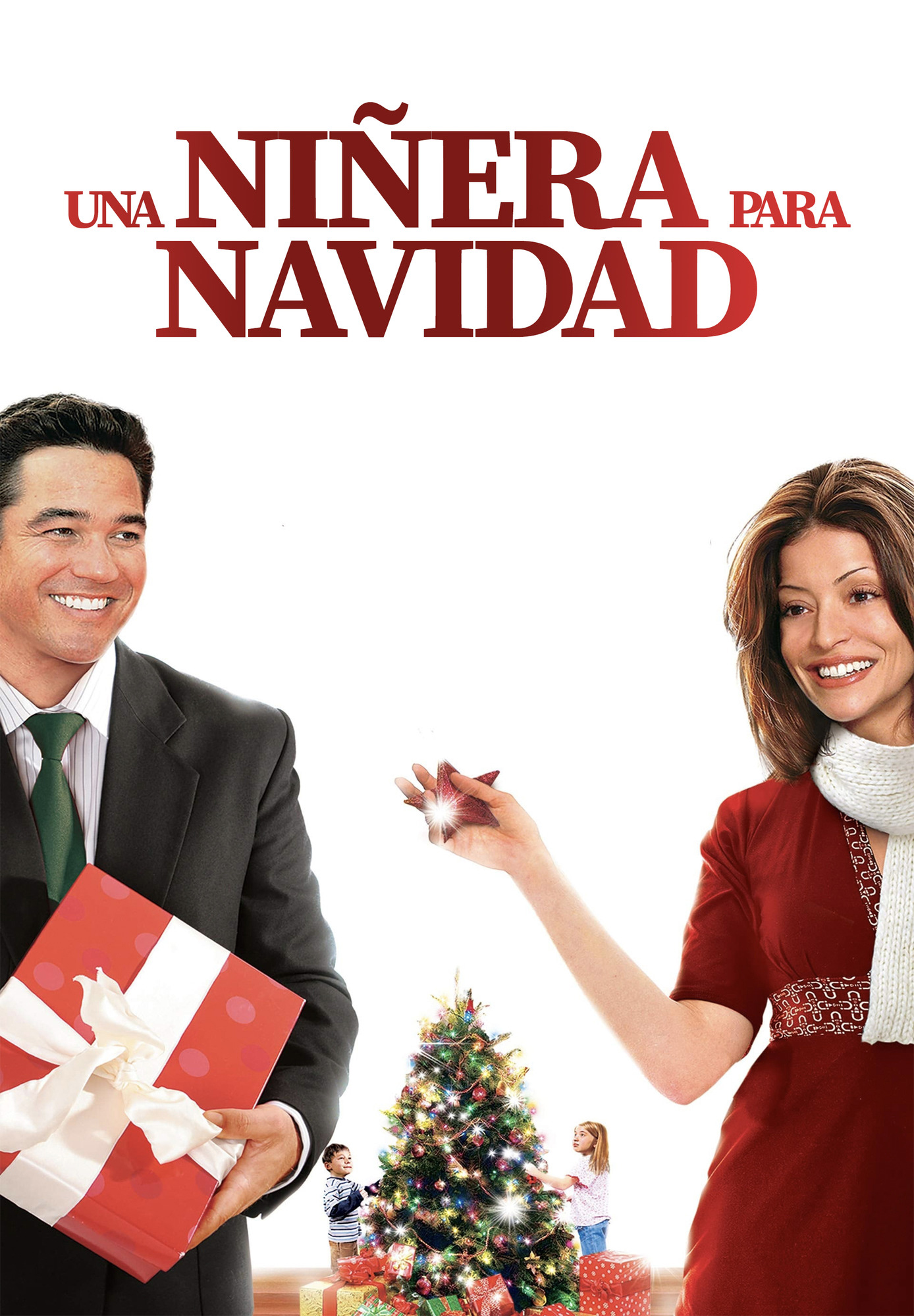 Una Niñera Para Navidad