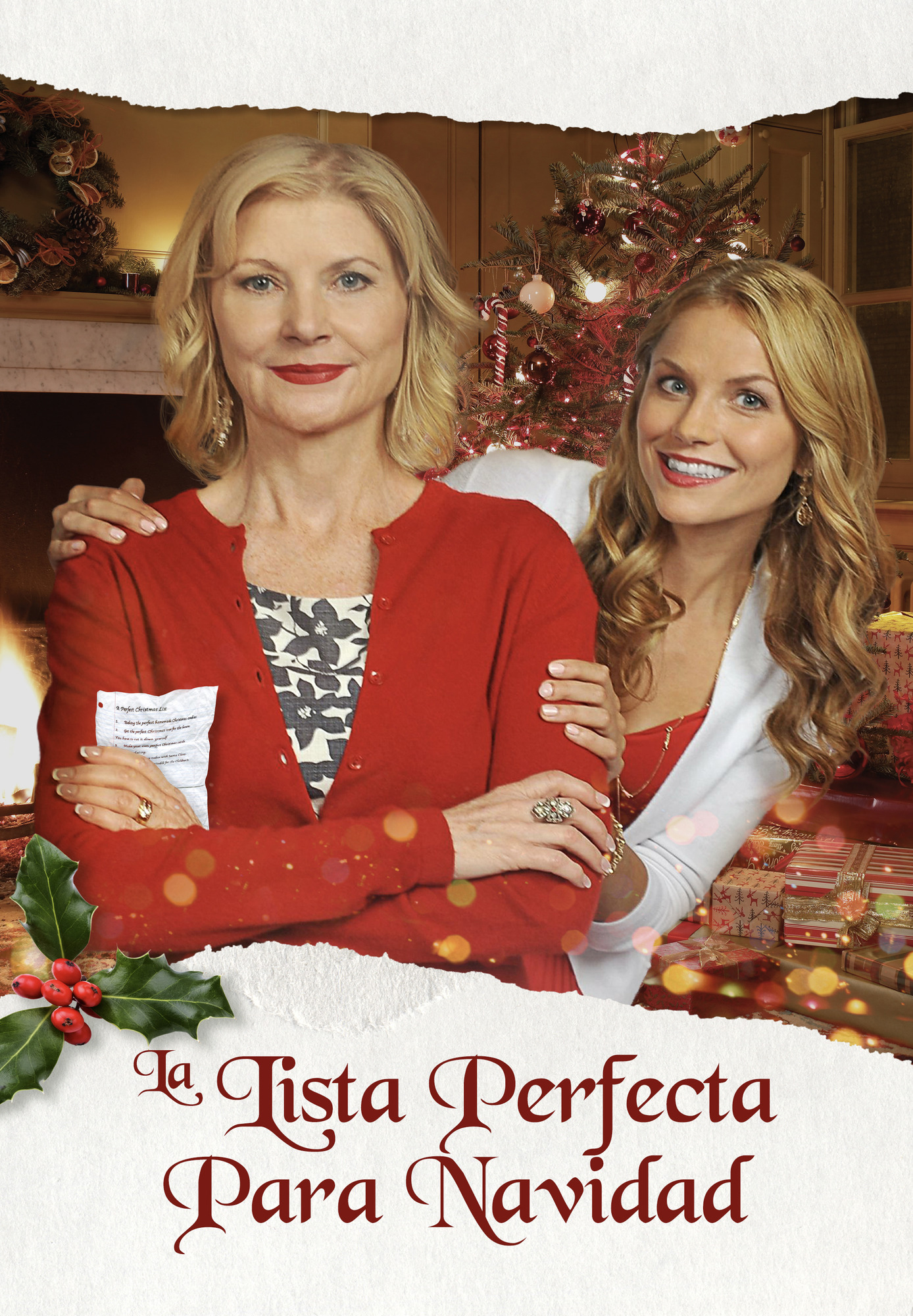 La Lista Perfecta Para Navidad