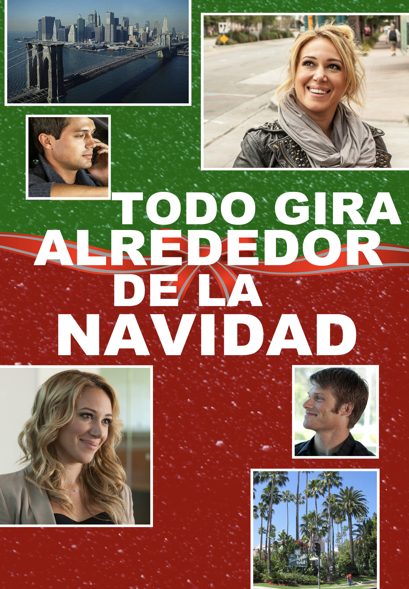 Todo Gira Alrededor de la Navidad