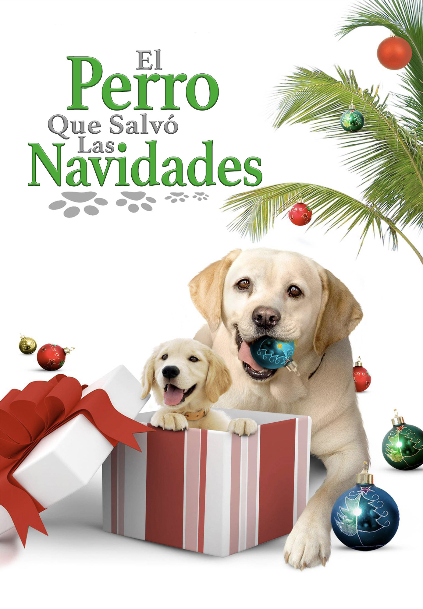 El perro que salvó las Navidades