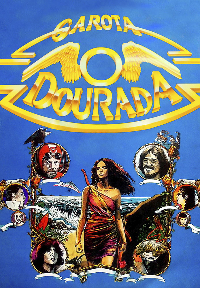 Garota Dourada