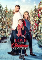Love at the Christmas Contest