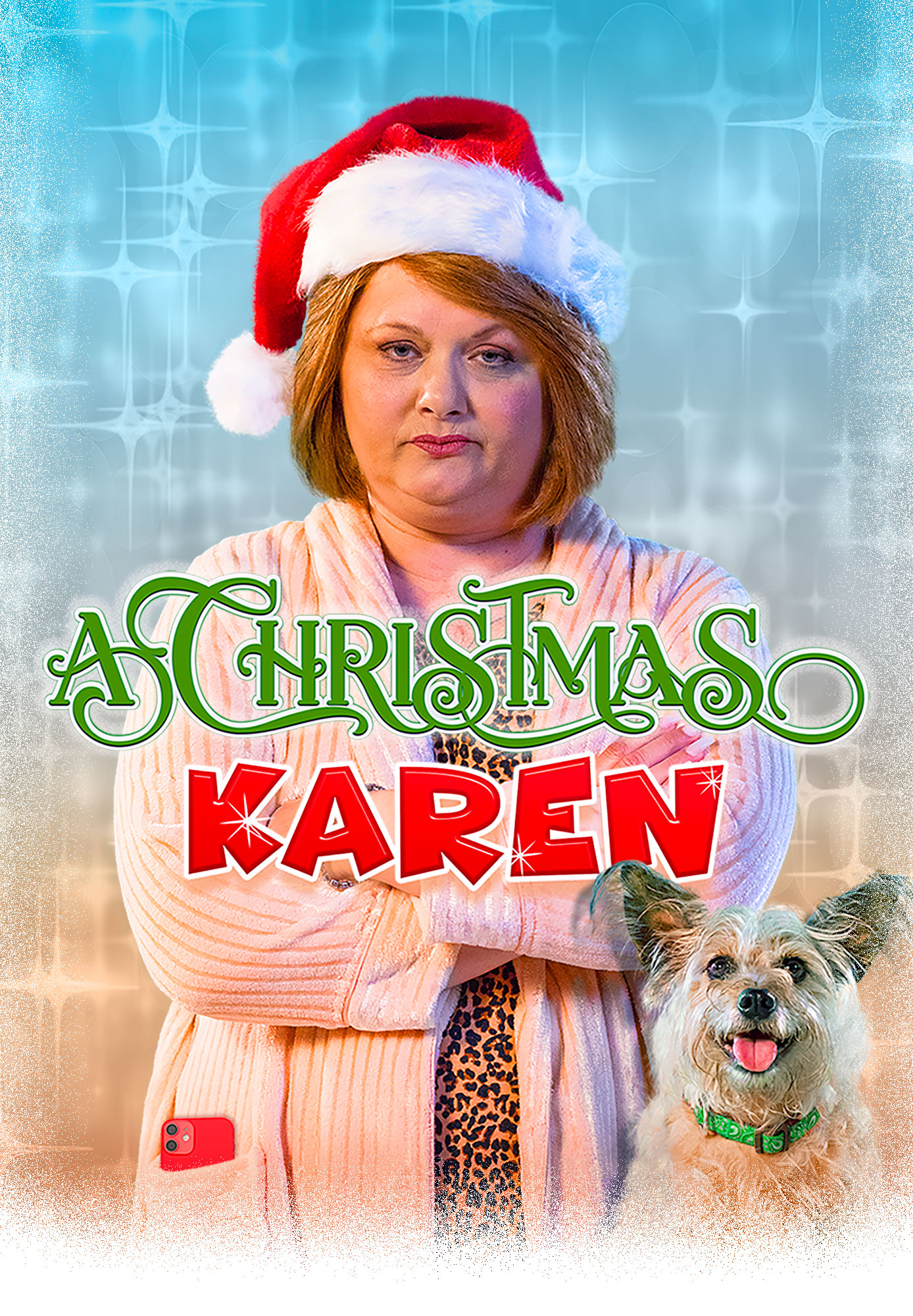 A Christmas Karen
