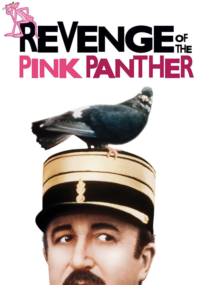 Revenge of the Pink Panther