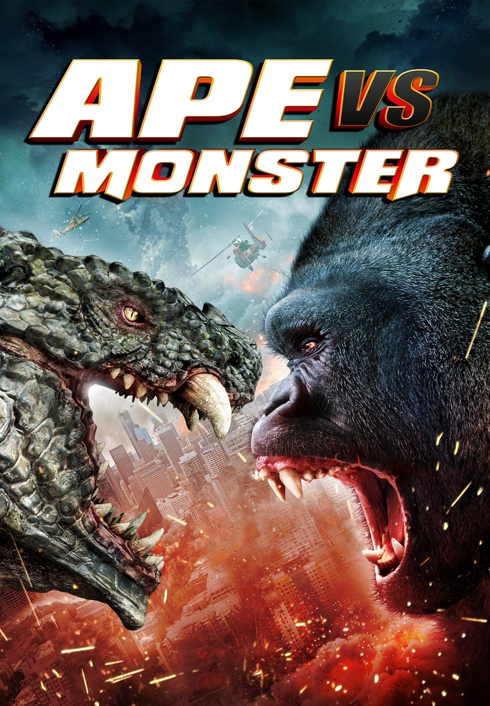 Ape vs Monster