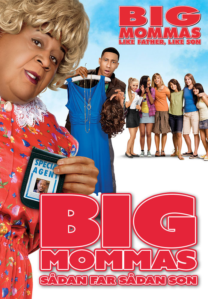 Big Mommas: Sådan far sådan son