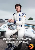 Speed with Guy Martin: Classic F1 Special
