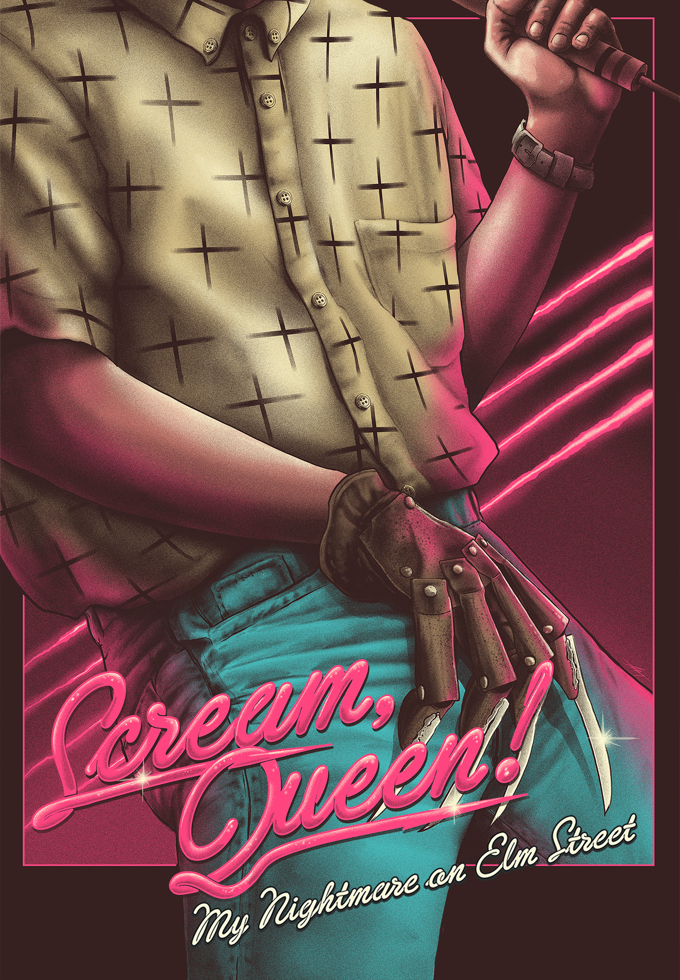 Scream, Queen! My Nightmare on Elm Street
