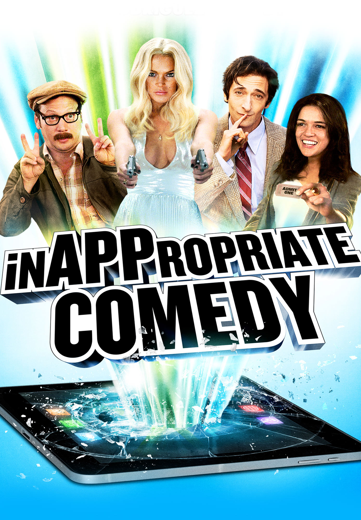Inappropriate Comedy