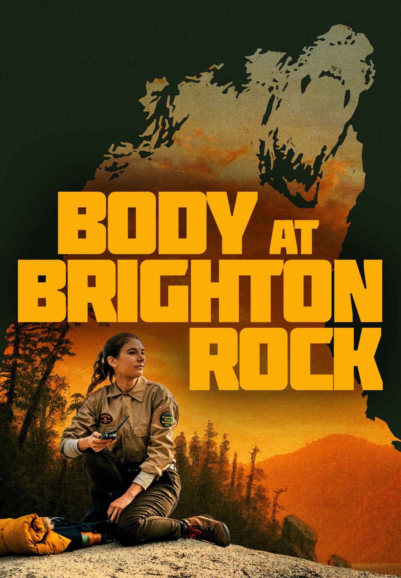 Body At Brighton Rock