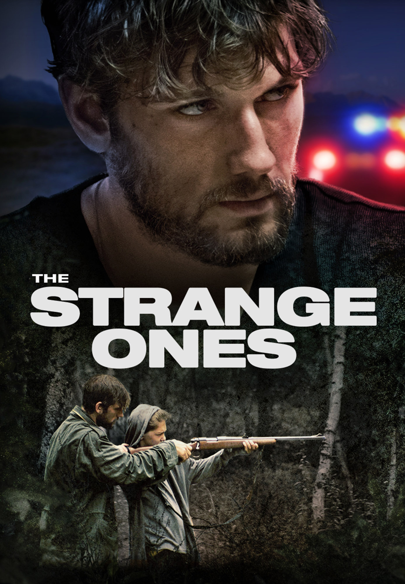 The Strange Ones