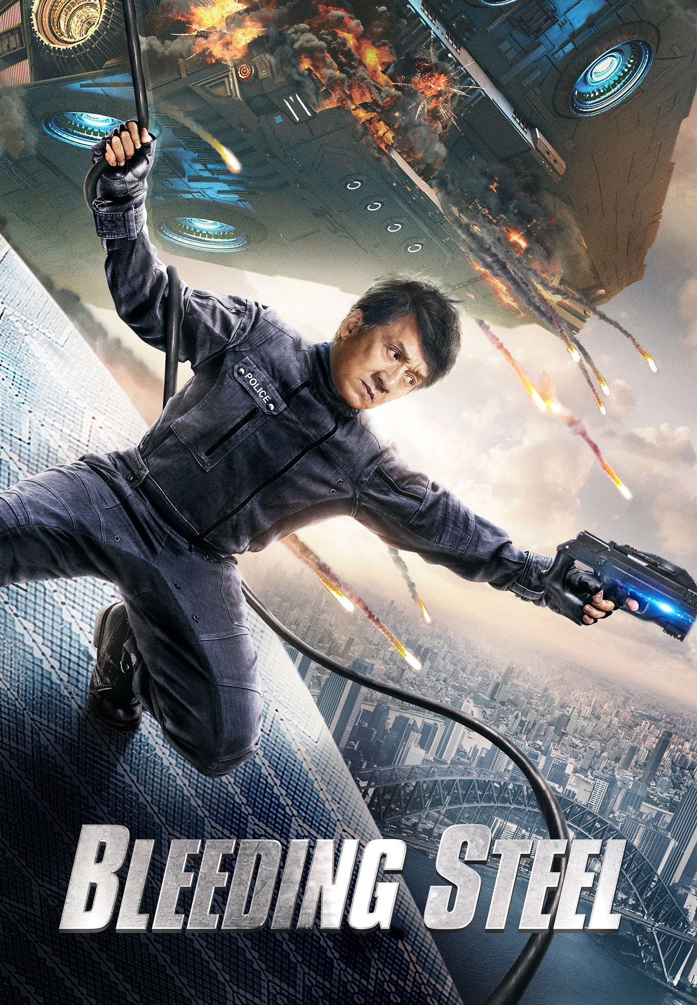 Bleeding Steel FR