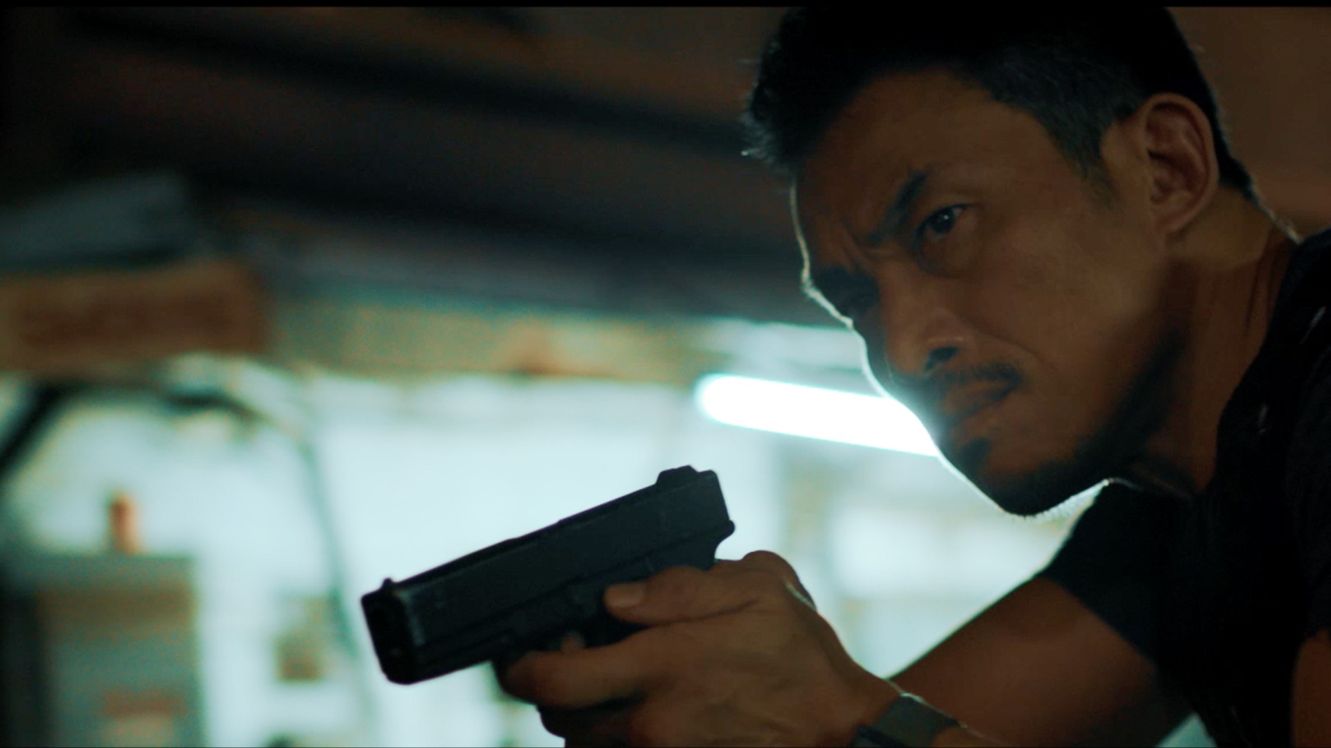 Regarder The Trigonal : Fight For Justice gratuitement en ligne | Pluto TV