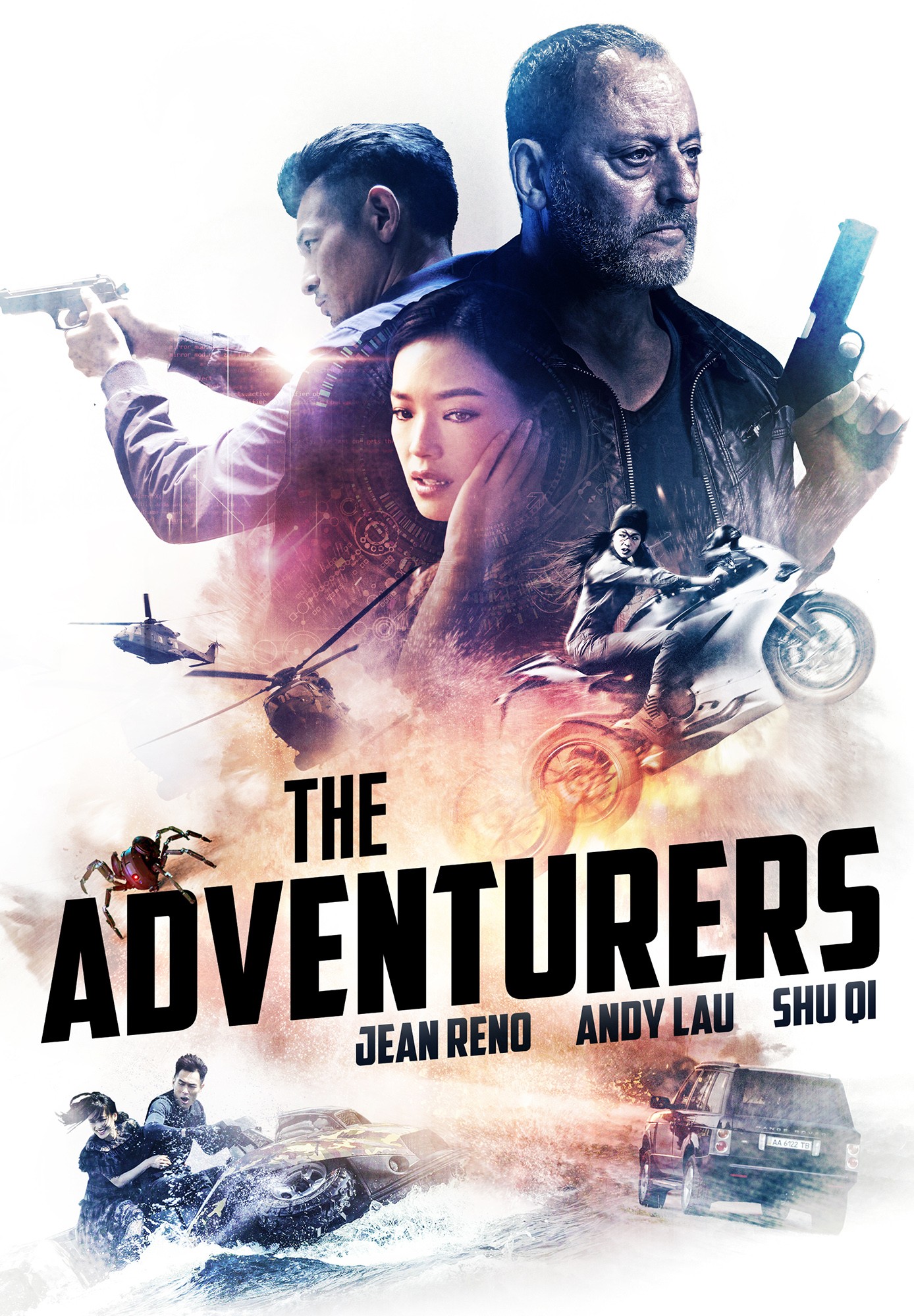 The Adventurers