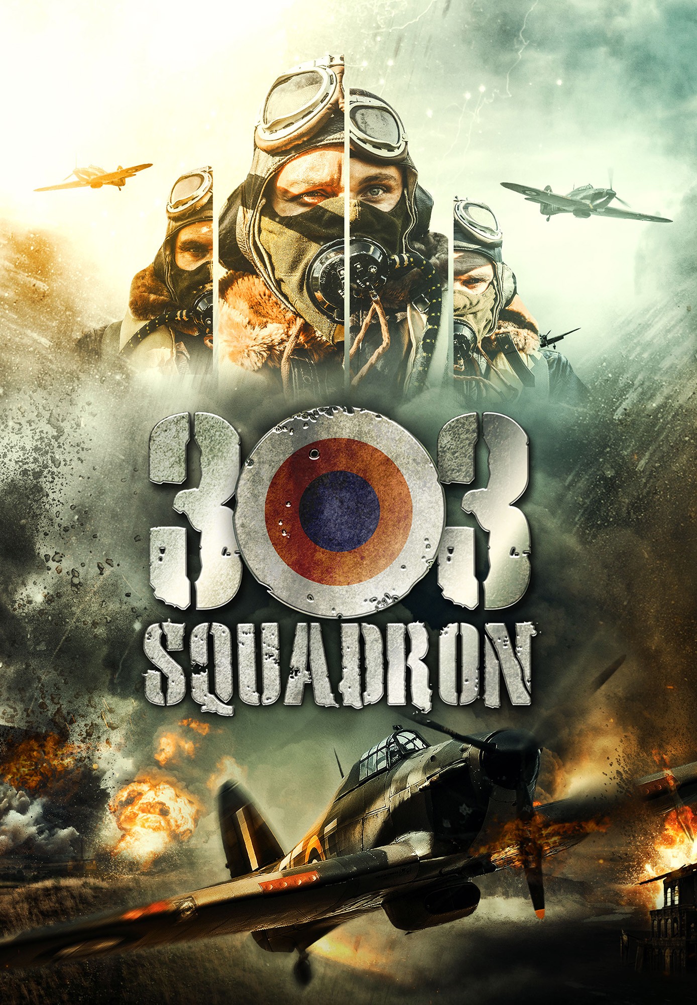 303 Squadron FR