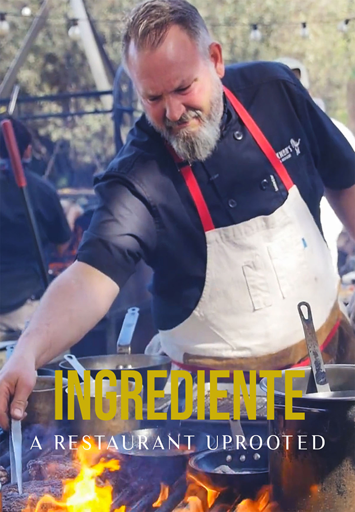 Ingrediente: A Restaurant Uprooted