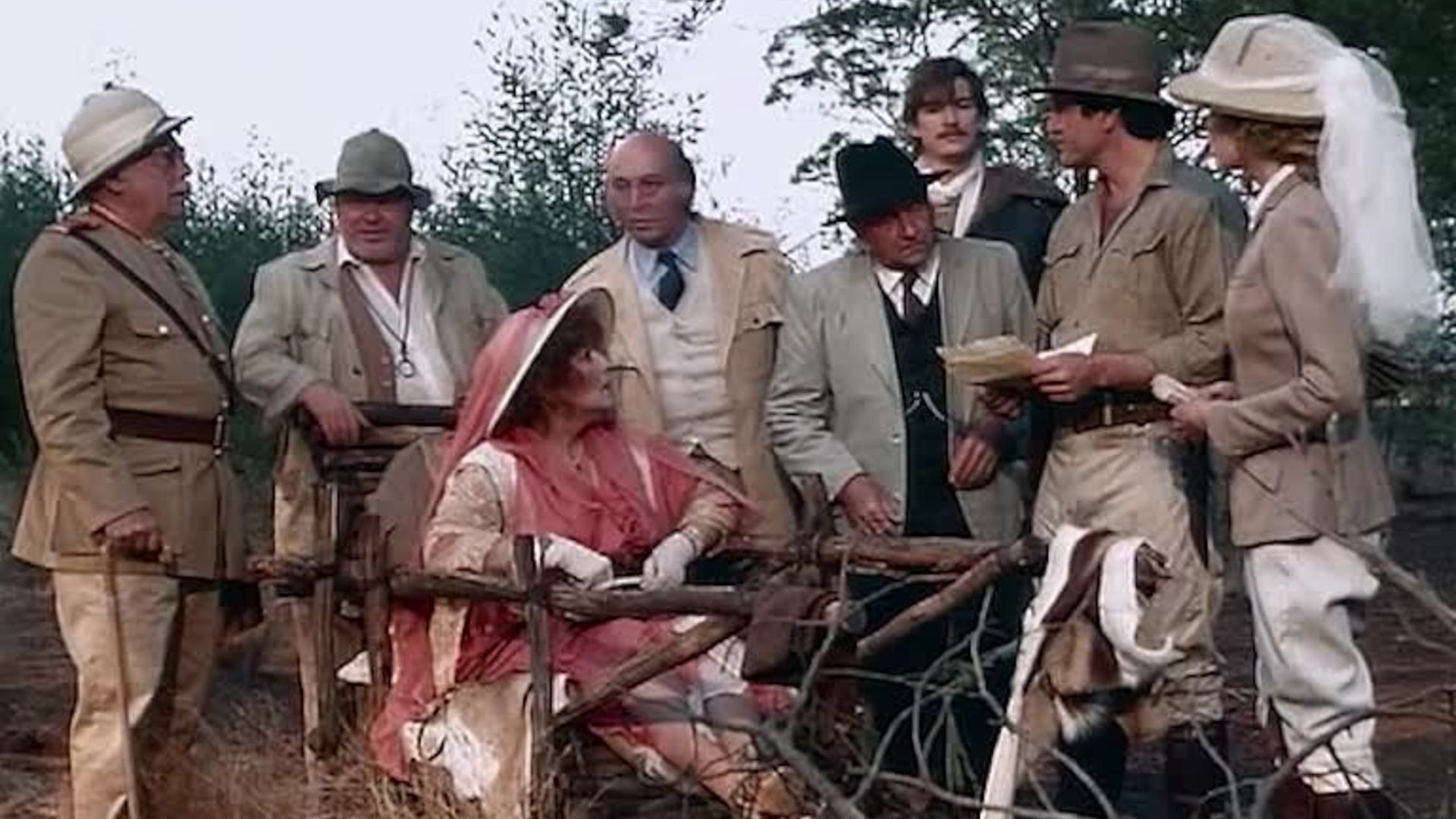 Guarda Dieci piccoli indiani gratis online | Pluto TV