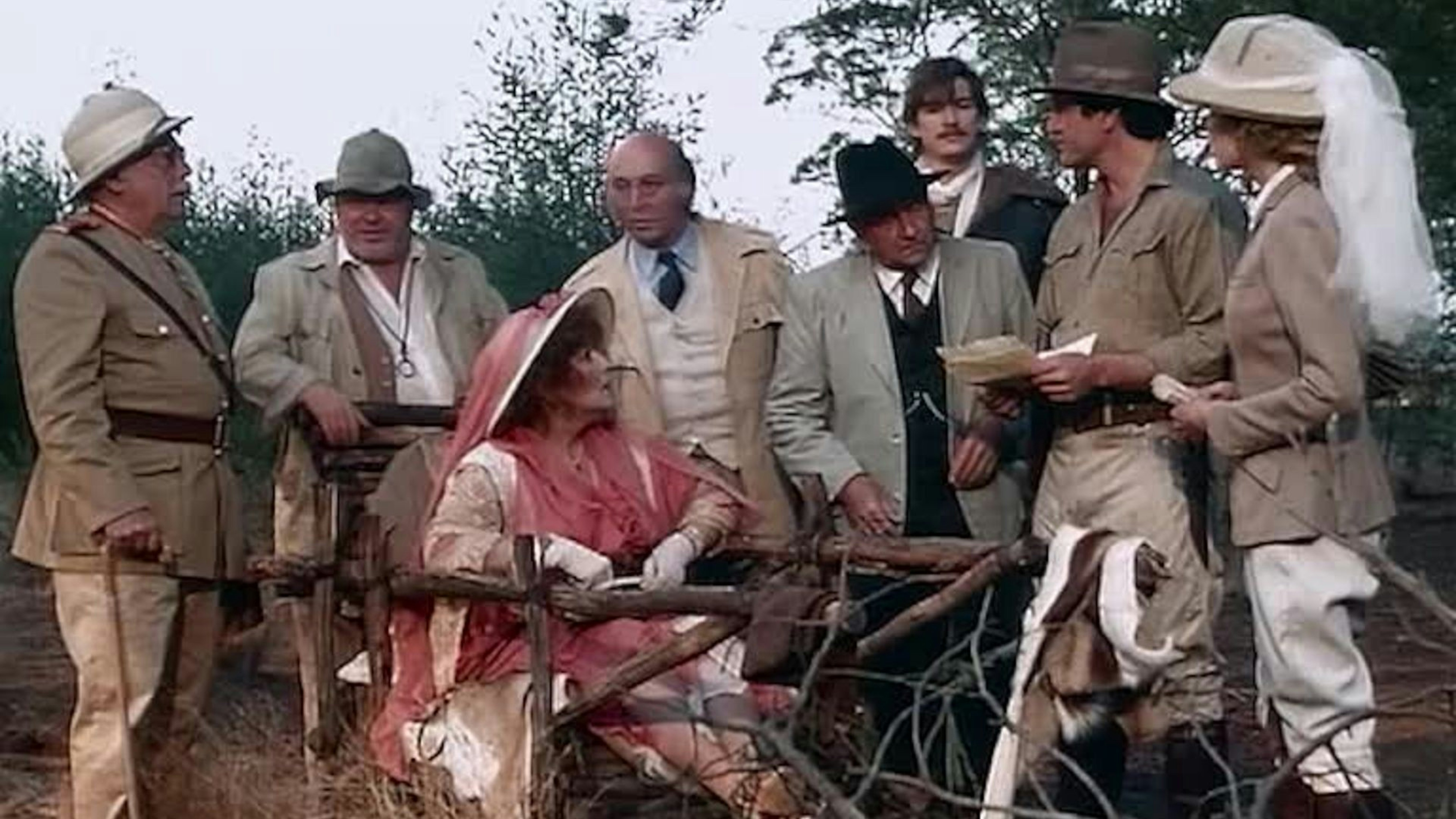 Guarda Dieci piccoli indiani gratis online | Pluto TV