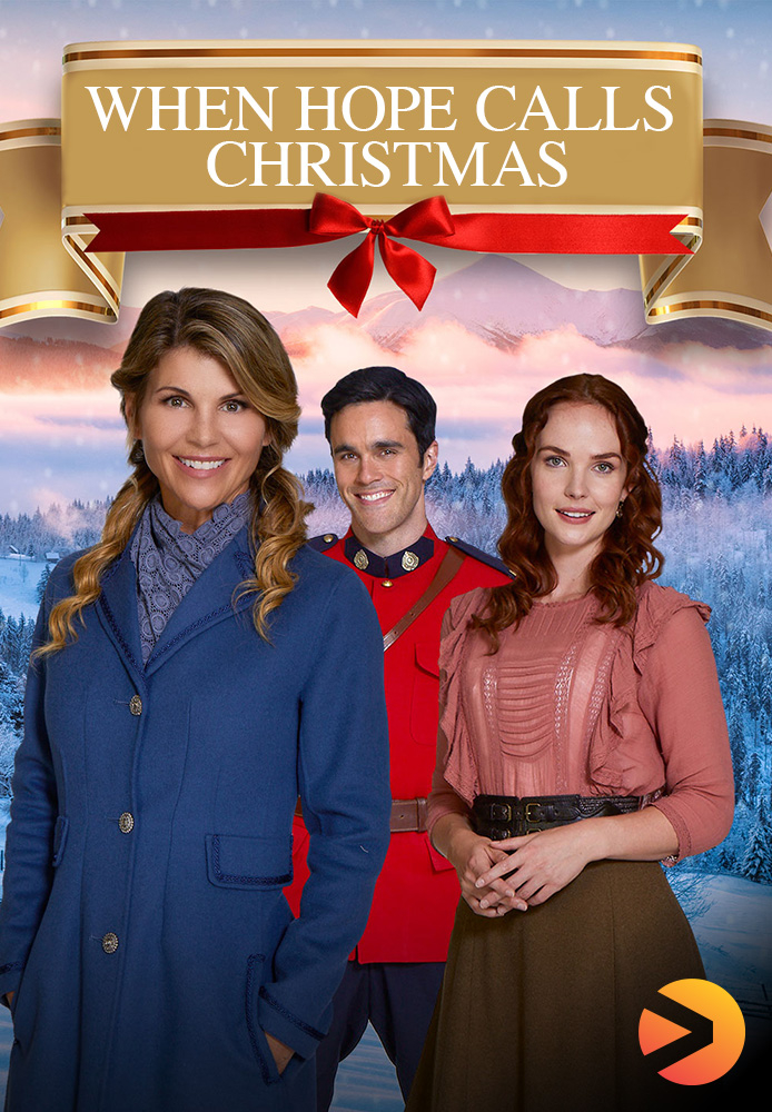 When Hope Calls Christmas