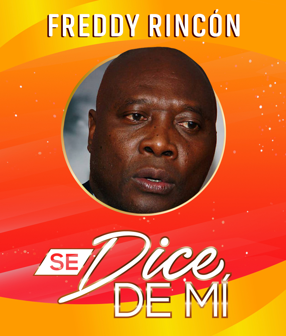 Se Dice de Mi: Freddy Rincón