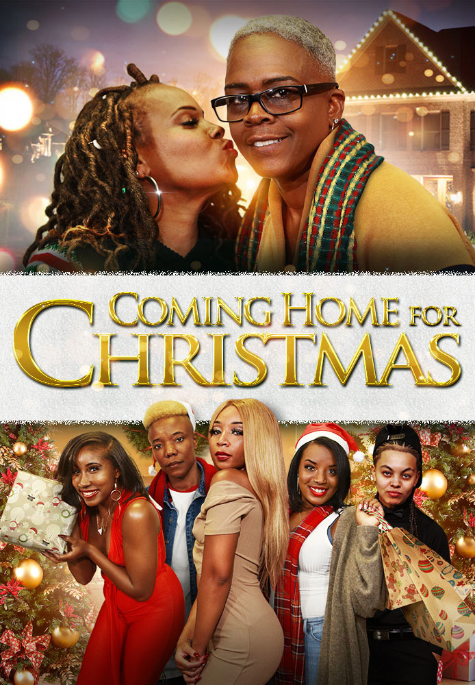 Coming Home For Christmas (Maverick)