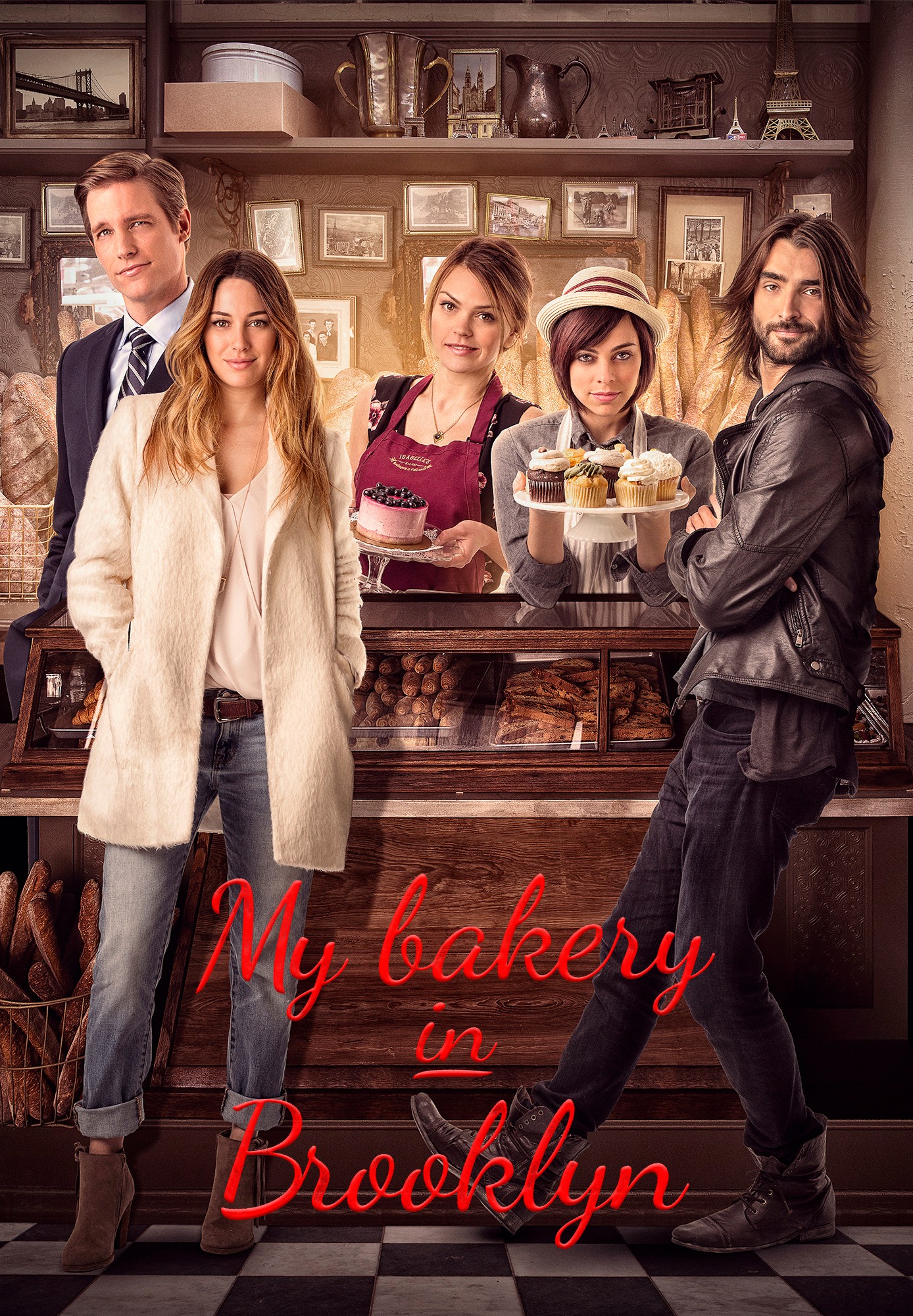 My Bakery in Brooklyn