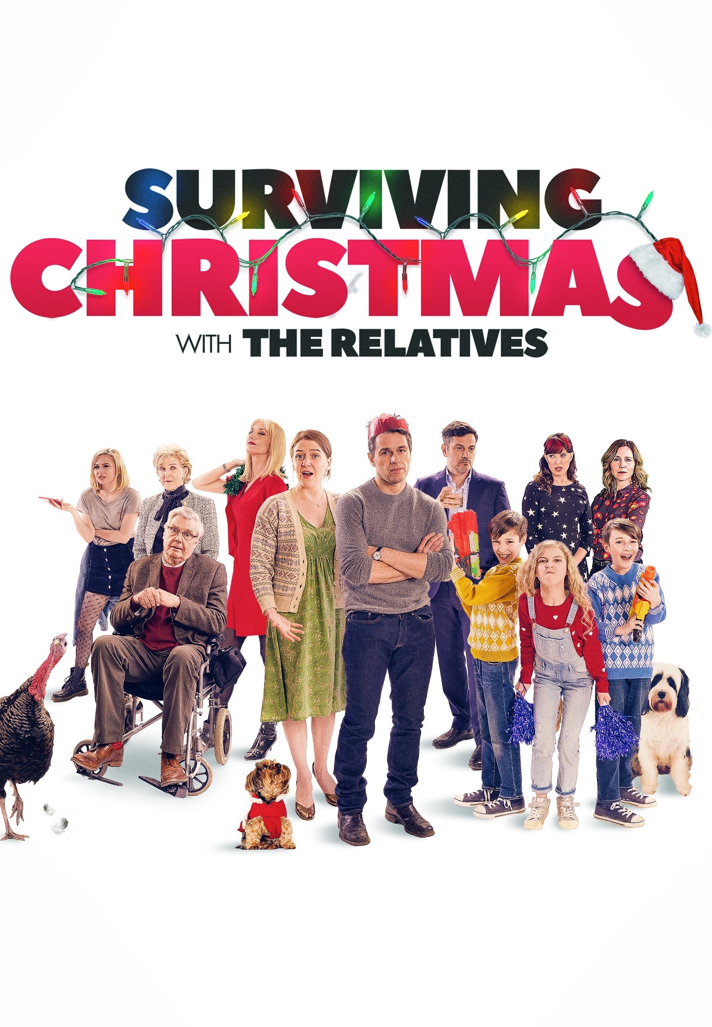 Surviving Christmas with the Relatives