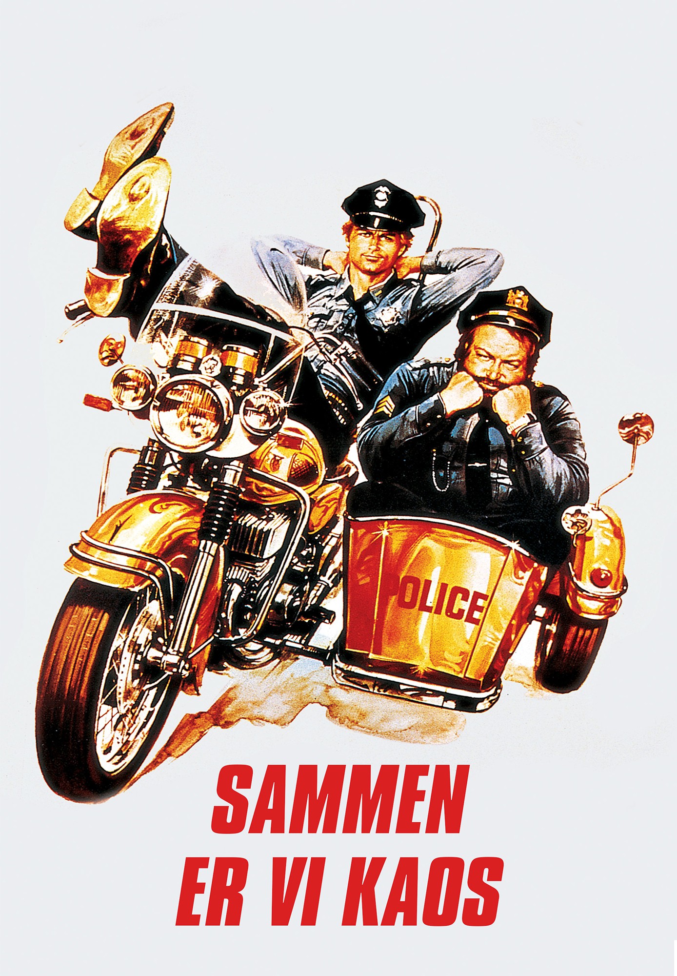Sammen er vi kaos